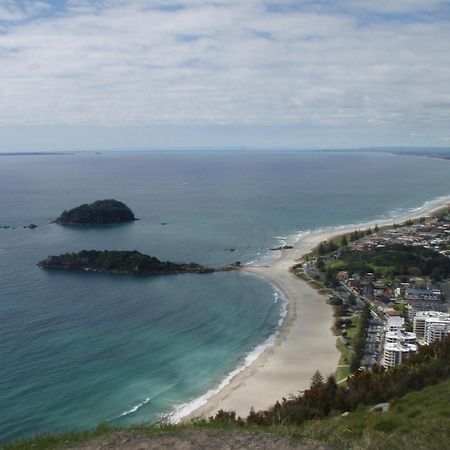Seascape Villa B&B Tauranga Dış mekan fotoğraf
