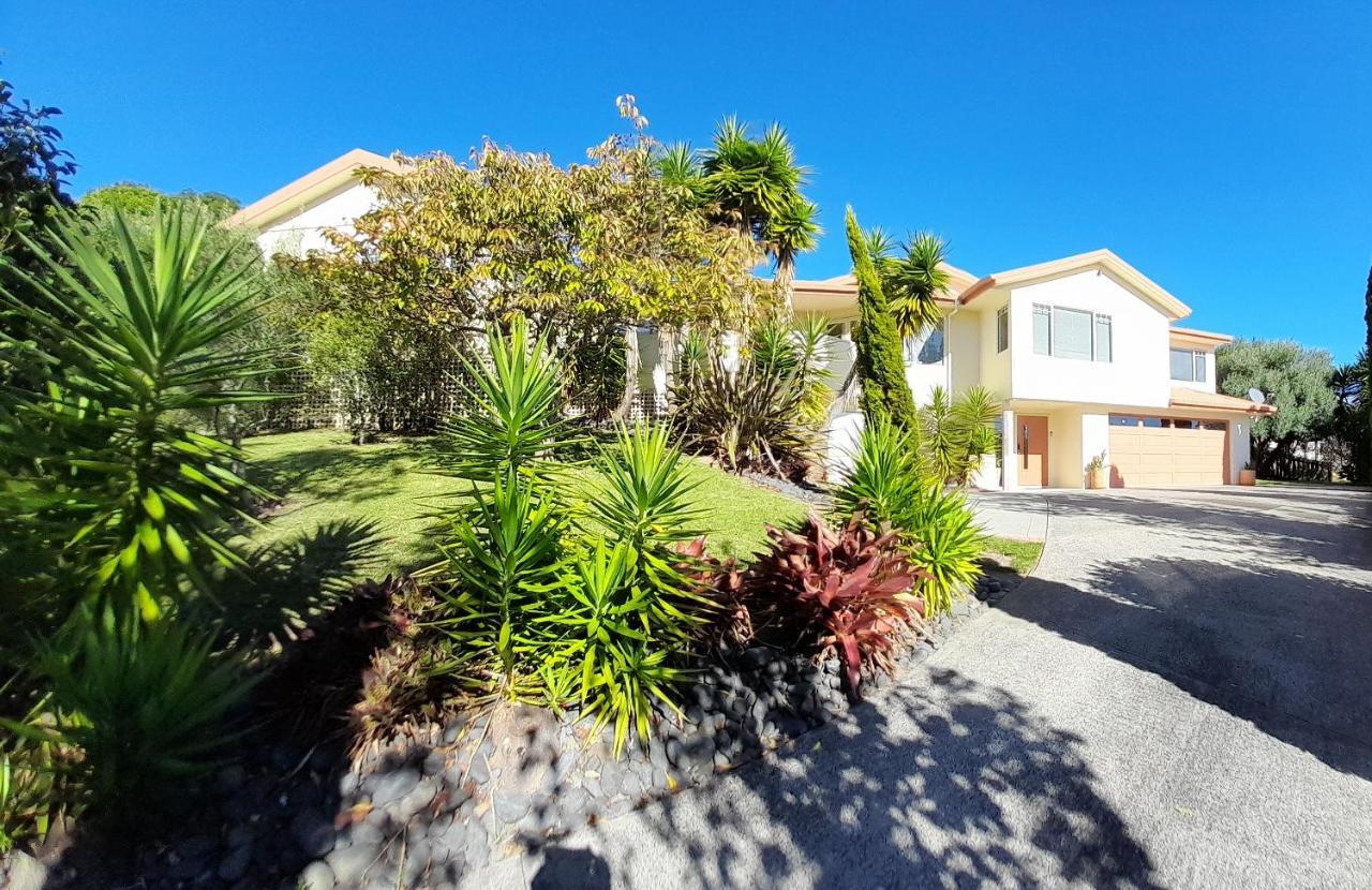 Seascape Villa B&B Tauranga Dış mekan fotoğraf