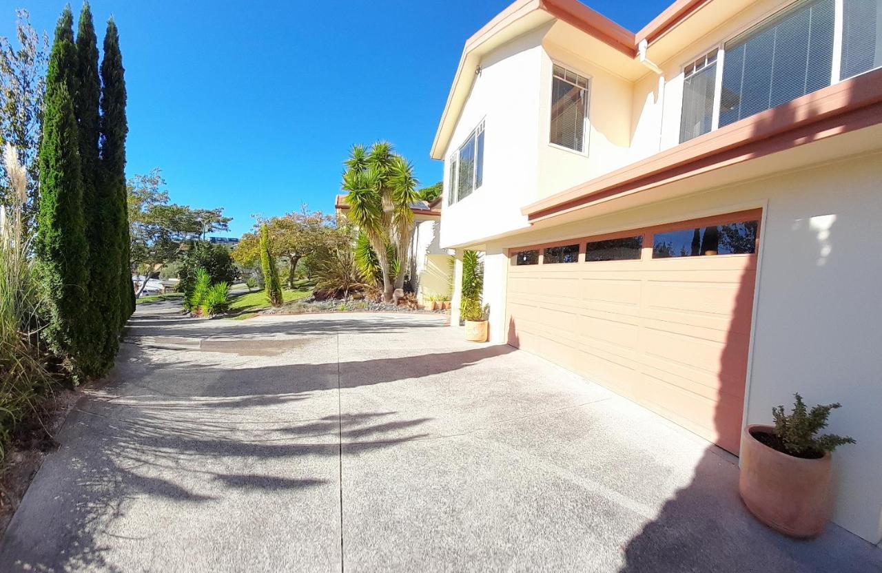 Seascape Villa B&B Tauranga Dış mekan fotoğraf