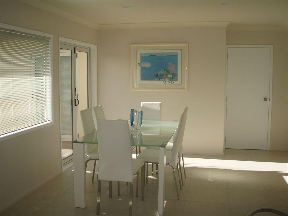 Seascape Villa B&B Tauranga Dış mekan fotoğraf