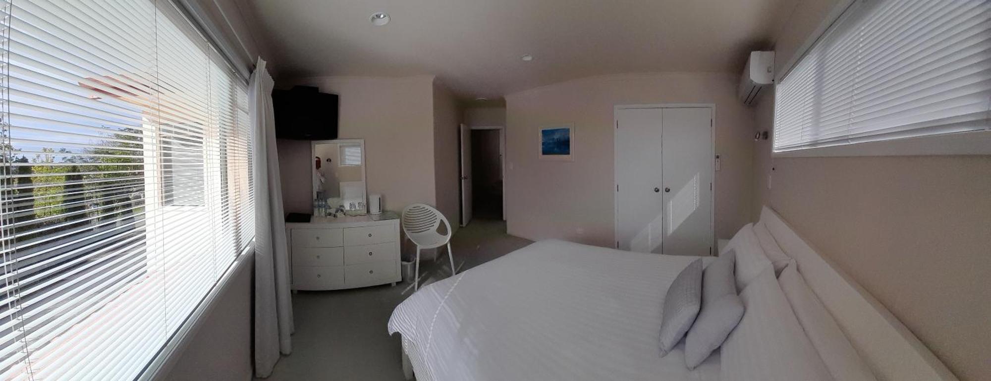 Seascape Villa B&B Tauranga Dış mekan fotoğraf