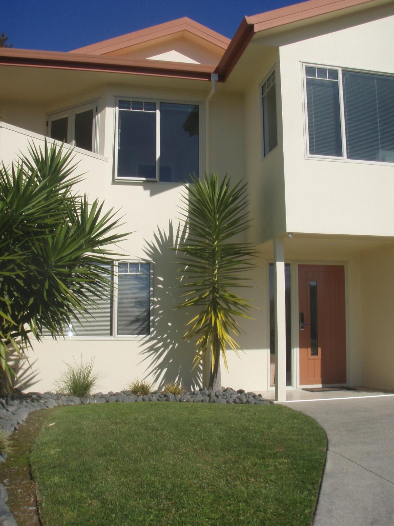 Seascape Villa B&B Tauranga Dış mekan fotoğraf