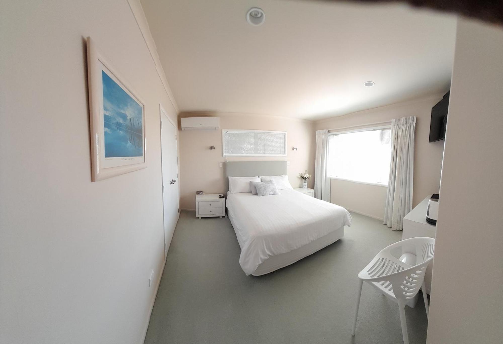 Seascape Villa B&B Tauranga Dış mekan fotoğraf