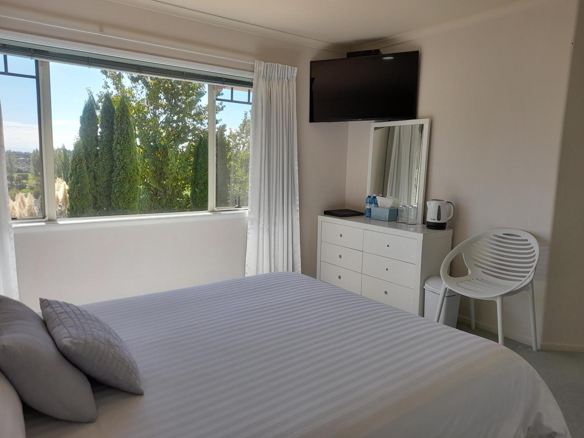 Seascape Villa B&B Tauranga Dış mekan fotoğraf