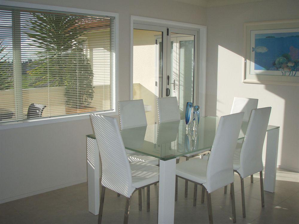 Seascape Villa B&B Tauranga Dış mekan fotoğraf