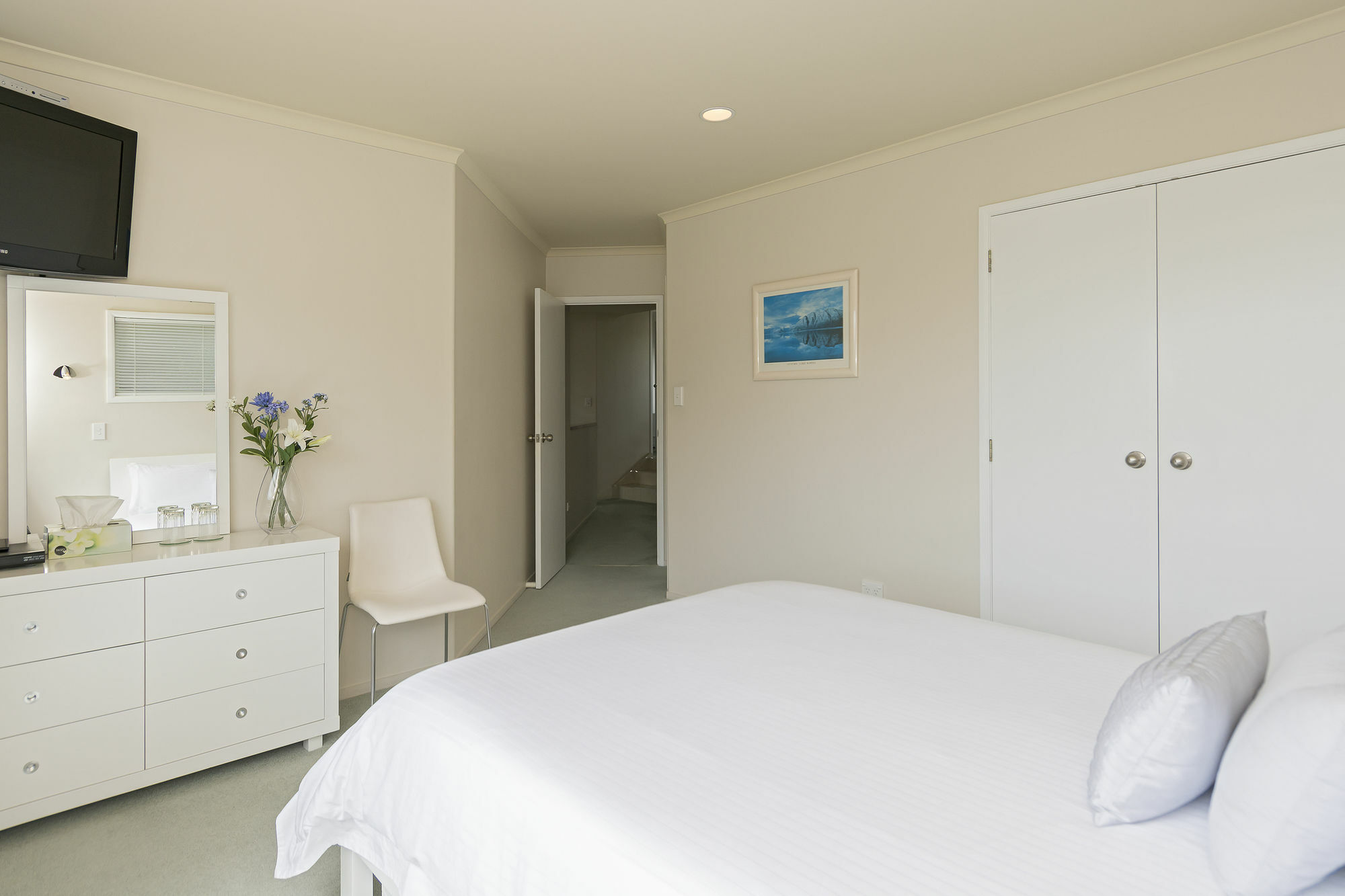 Seascape Villa B&B Tauranga Dış mekan fotoğraf