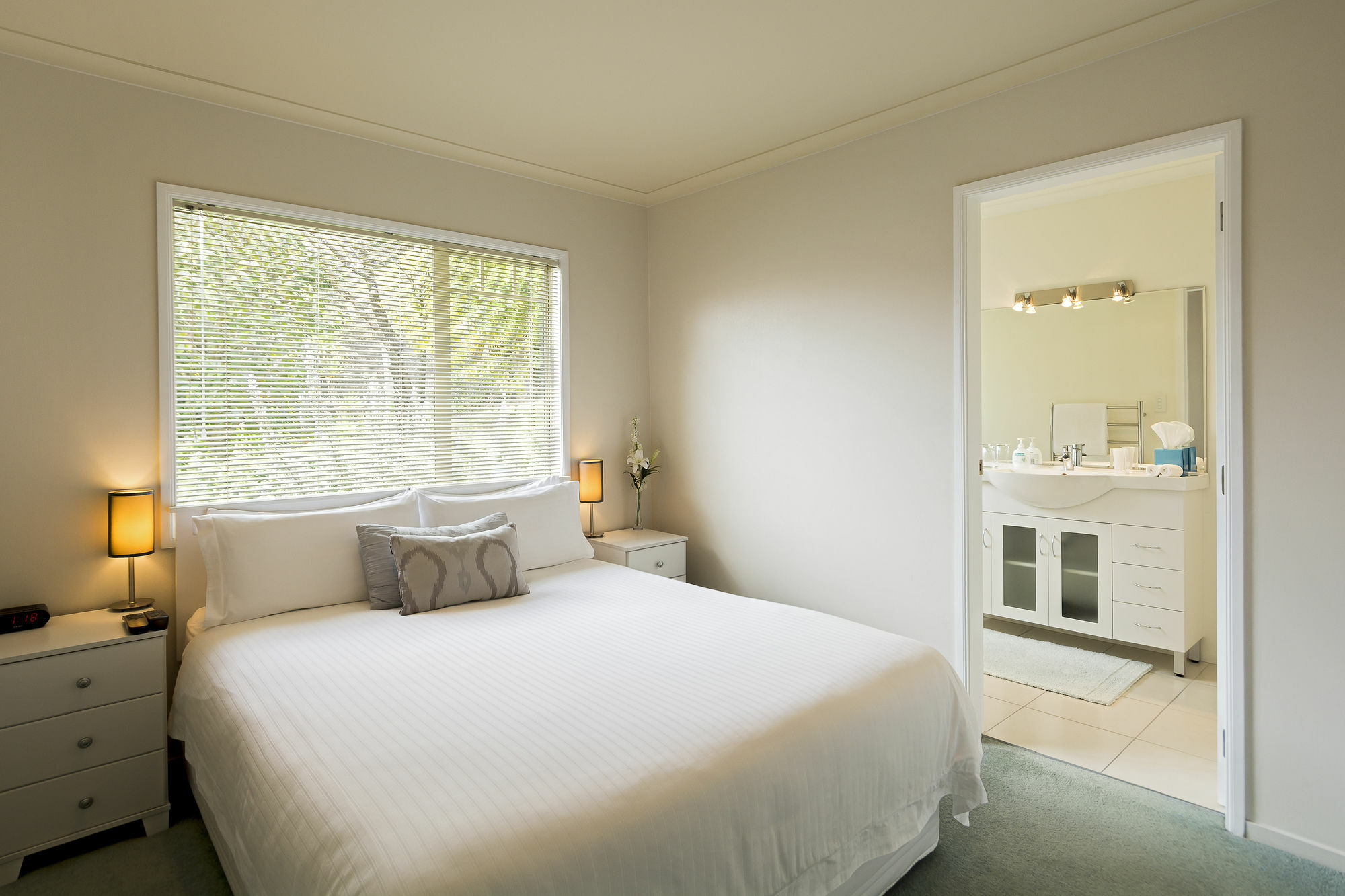 Seascape Villa B&B Tauranga Dış mekan fotoğraf