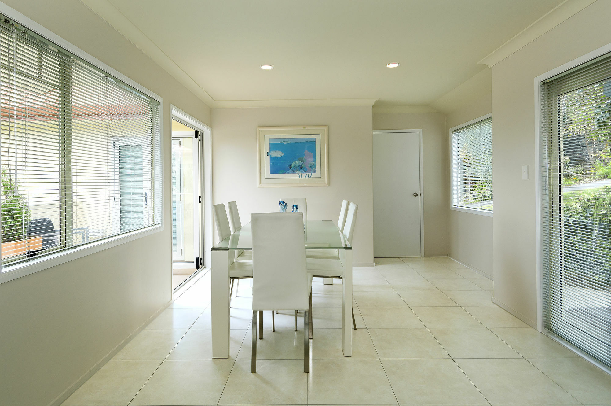 Seascape Villa B&B Tauranga Dış mekan fotoğraf