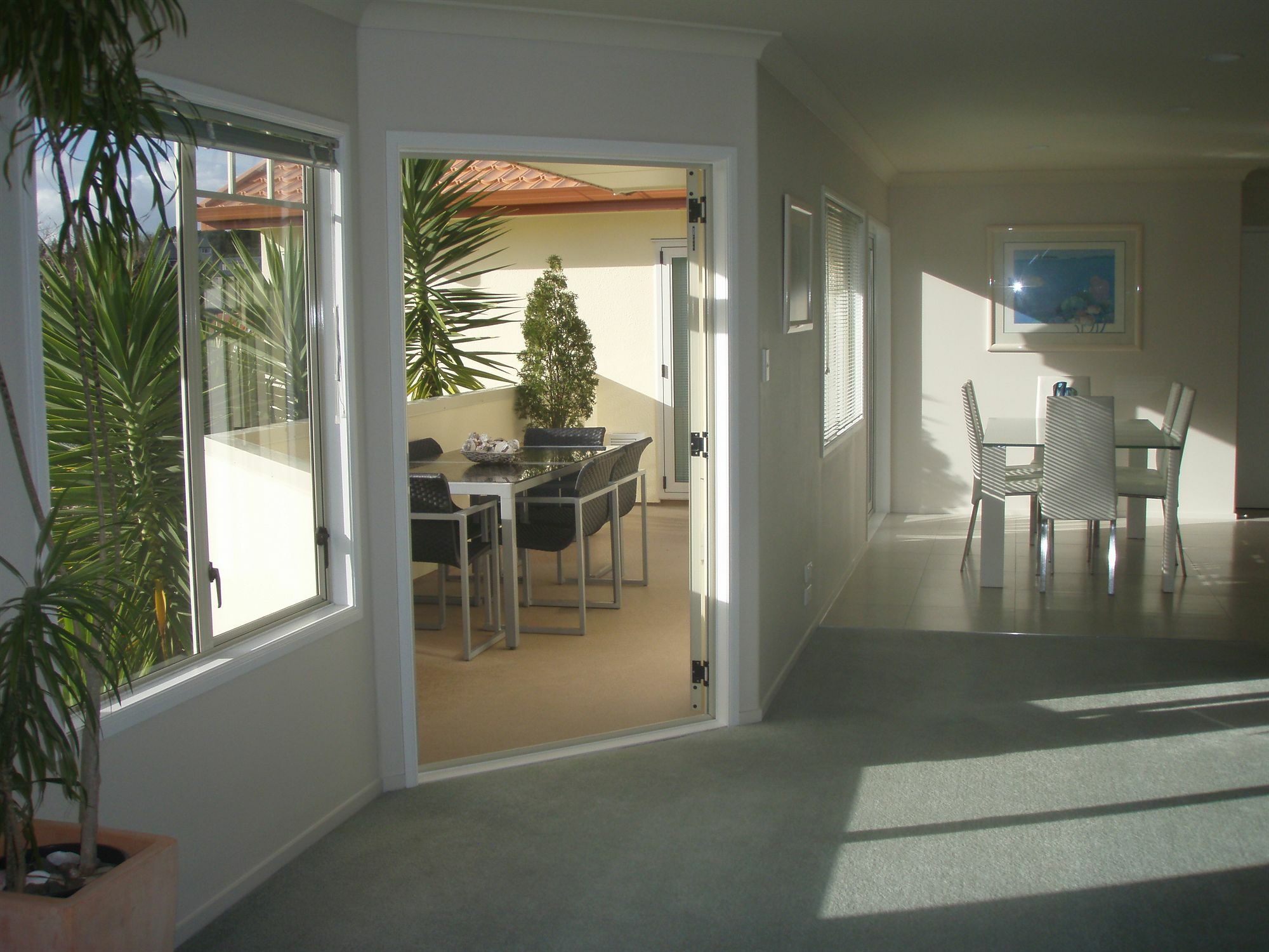 Seascape Villa B&B Tauranga Dış mekan fotoğraf