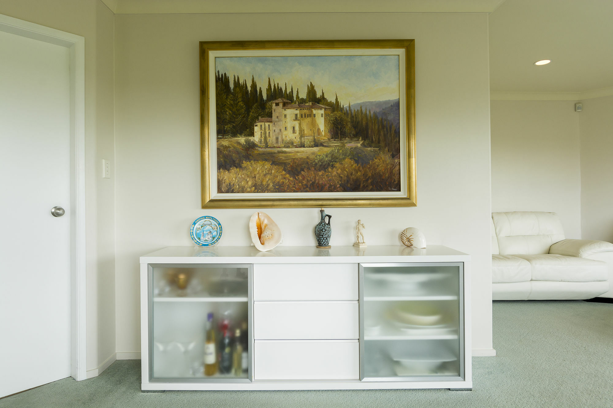 Seascape Villa B&B Tauranga Dış mekan fotoğraf