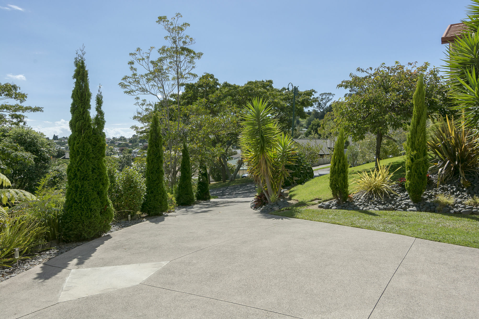 Seascape Villa B&B Tauranga Dış mekan fotoğraf