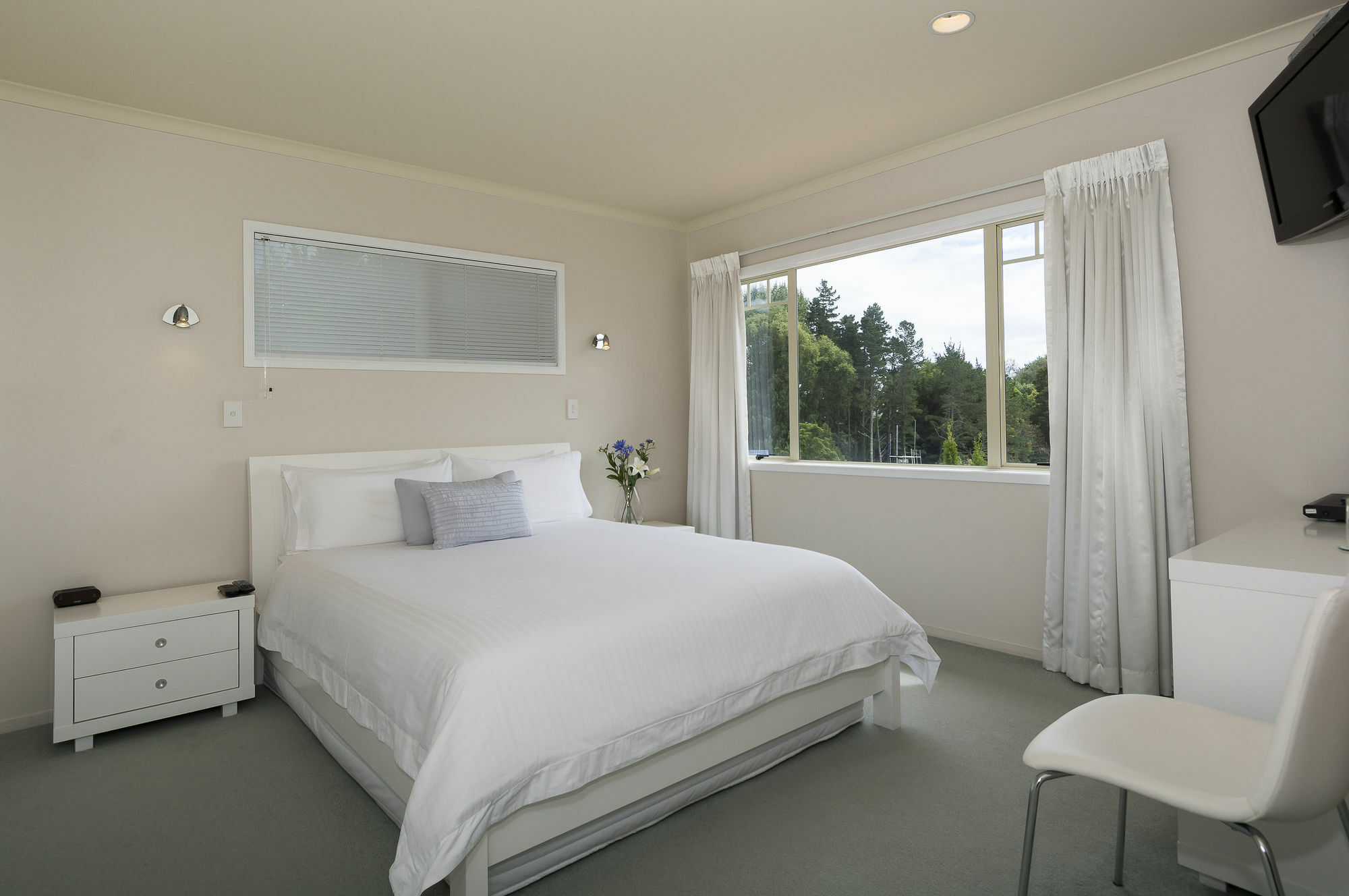 Seascape Villa B&B Tauranga Dış mekan fotoğraf